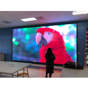 <span class=keywords><strong>Led</strong></span> video tường trong nhà Màn hình <span class=keywords><strong>LED</strong></span> Full Kit 5x2 P3 p1.25 trong nhà <span class=keywords><strong>LED</strong></span> Panel tường Màn hình hiển thị lớn - Product Image 4