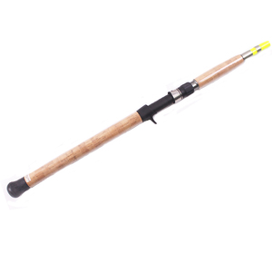 CFR019 7'2 1.5-8oz الطاقة سمك السلور القفز رود 1 قطعة الكربون قضيب سمك السلور - Product Image 4