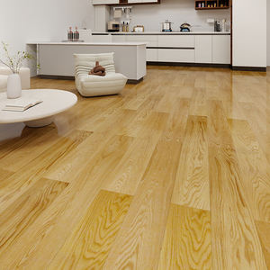 Revêtement de sol en vinyle en PVC imitation bois pour salon, bureau à domicile - Product Image 5