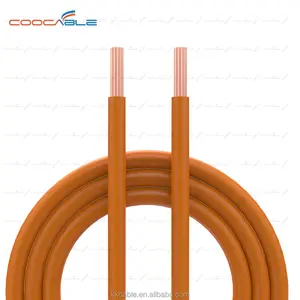 High quality welding cable specifications of 25mm 35mm 50mm 70mm 95mm copper welding cable size