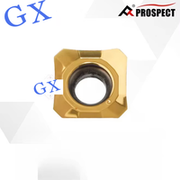PROPEST SEHT1204AFFN-X83 P5320 Outil de tournage CNC carré en carbure personnalisé avec résistance à l'usure et support OEM
