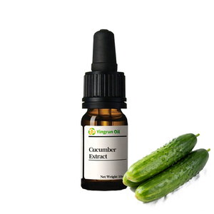 Estratto di cetriolo, migliora la carnagione opaca e giallastro, tonico illuminante d'emergenza per pelli che restano sveglie fino tardi - Product Image 4