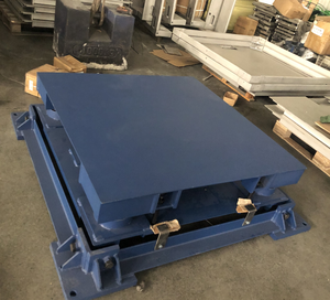 산업용 버퍼 플랫폼 스케일 헤비 듀티 디지털 버퍼 계량 기계 전자 저울 스케일 재고 - Product Image 4