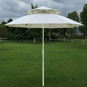 Parapluie <span class=keywords><strong>de</strong></span> <span class=keywords><strong>marché</strong></span> imperméable en fibre <span class=keywords><strong>de</strong></span> verre <span class=keywords><strong>de</strong></span> haute qualité <span class=keywords><strong>Parasol</strong></span> extérieur pour patio et jardin - Product Image 5