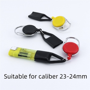 Bán buôn hút phụ kiện nhẹ hơn phụ kiện <span class=keywords><strong>Keychain</strong></span> chống mất thiết kế nhẹ hơn chủ clip trường hợp - Product Image 2