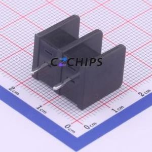 WJ35C-B-8.25-2P Barrier Terminal Block Through hole Component (THT),P=8.25mm Connector Two Sides 8.25mm 1x2P Straight Pin - Product Image 2