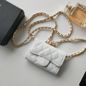 Portefeuille court et sac <span class=keywords><strong>bandoulière</strong></span> de luxe en cuir véritable de marque de créateur, avec protection RFID et fermeture à bouton, unisexe - Product Image 1