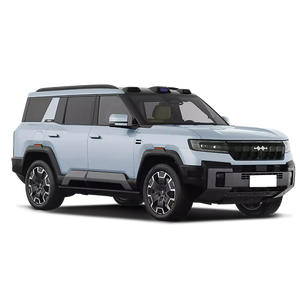 Ecuación BYD 2025 para Leopard 8, SUV híbrido eléctrico, coche grande de lujo con tracción completa con 6/7 asientos disponibles para la venta en China - Product Image 1