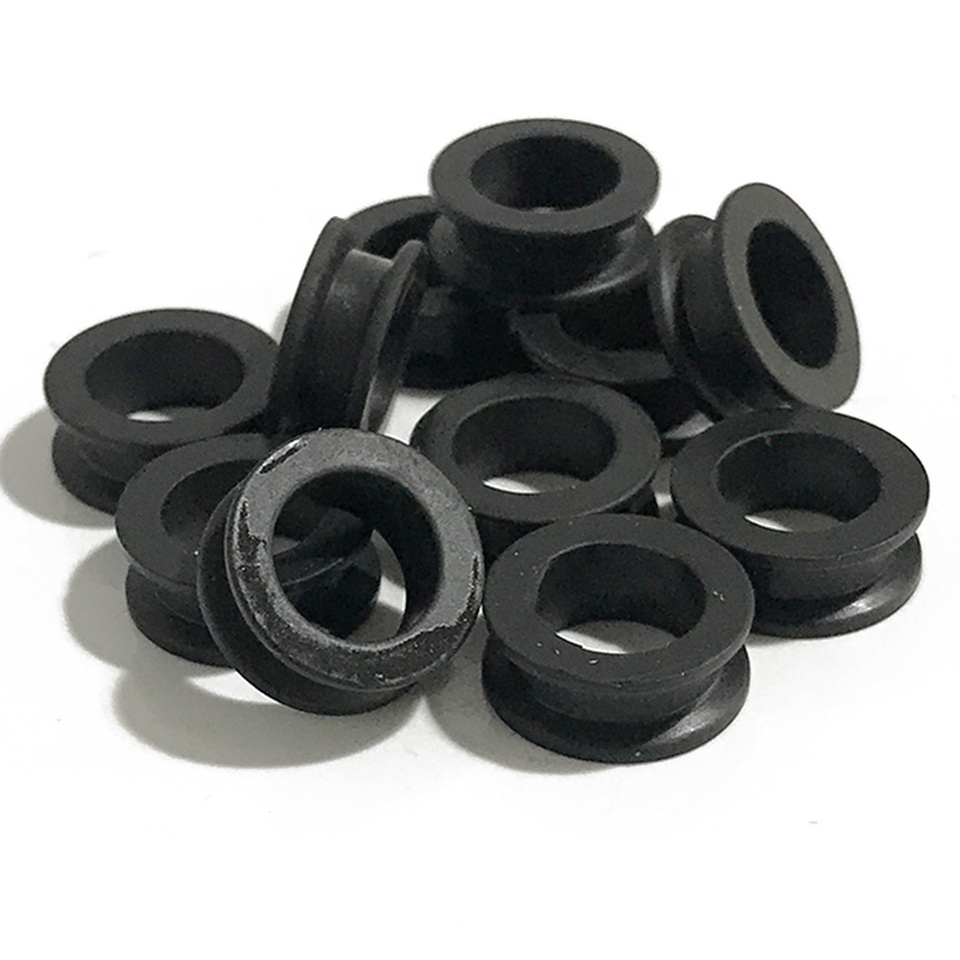 Fuel Injector Repair Kit Rubber Seal 22004 14.0*6.6*3.4mmPopular
