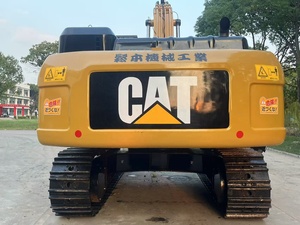 Excavatrice sur chenilles CAT 336D2L, 36 tonnes, pelle hydraulique, engin de construction avec godet de terrassement PC300-8 ZX300 DX300LC SK300 - Product Image 3