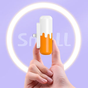 Mini Power Bank 3000-5000mAh, <span class=keywords><strong>batterie</strong></span> <span class=keywords><strong>externe</strong></span> de rechange pour téléphone Portable, pour <span class=keywords><strong>iPhone</strong></span> Samsung Xiaomi, offre spéciale - Product Image 3