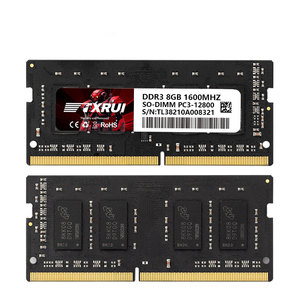 หน่วยความจำแรม DDR3 8GB 1600MHz ECC ยี่ห้อ TXBUI จากโรงงานเซินเจิ้น แบบ Dual Channel สำหรับแล็ปท็อป - มีสินค้าในสต็อก - Product Image 5