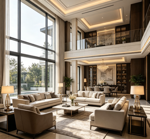 Villa Prefabbricata con Design 3D, Struttura <span class=keywords><strong>in</strong></span> Acciaio Leggero, Casa Container di Lusso Modulare Prefabbricata, Ville Prefabbricate <span class=keywords><strong>in</strong></span> <span class=keywords><strong>Vendita</strong></span> - Product Image 6