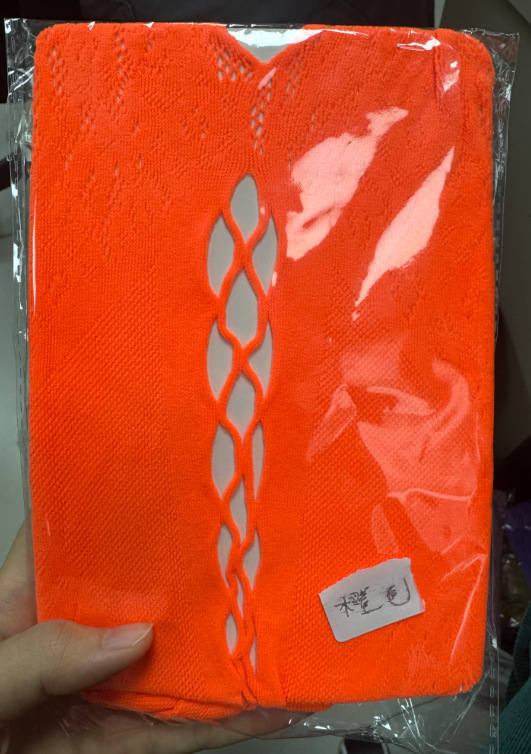 SL1640--Fluorescent Orange