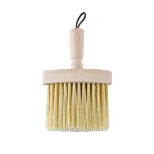 OWNSWING Window cleaning brush multi-functional cleaning door sweeping dust solid wood brush