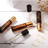 Autocollants cosmétiques personnalisables, durables, imperméables, à étiquette privée, directement de l'usine, étiquettes cosmétiques transparentes, étiquettes cosmétiques BOPP