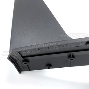 กันชนหน้ารถยนต์สไตล์ GT500 จำนวน 2 ชิ้น สำหรับ Ford Mustang ปี 2015-2021 วิงเล็ต สปลิตเตอร์ สปอยเลอร์มุม  ใช้ได้เฉพาะกับกันชน MP Concepts เท่านั้น - Product Image 6