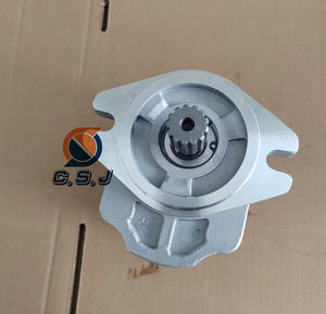 用于CAT 950GC 940 955轮式装载机GP的338 2885液压先导齿轮泵3382885-齿轮风扇电机cat3382885 508-0293 5080293 - Product Image 2