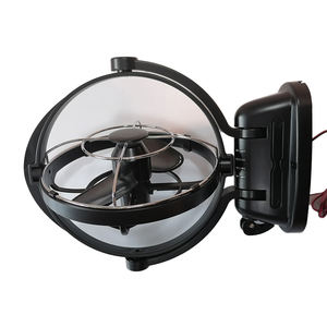 Ventilateur de camping-car mural électrique Offre Spéciale 12V pour caravanes et campeurs ASA Body Parts avec minuterie en Chine - Product Image 6