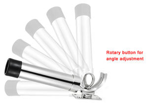 <span class=keywords><strong>Support</strong></span> de canne à pêche Portable <span class=keywords><strong>pour</strong></span> bateau, réglage à 360 degrés ss316 - Product Image 5