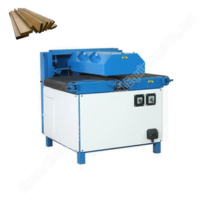 Automatic Multi Blade Wood Cutting Rip Horizontal Circular Saw - Product Image 1