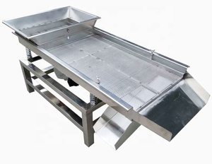 चीन स्टेनलेस स्टील स्वत: पाउडर <span class=keywords><strong>sifting</strong></span> मशीन रैखिक हिल स्क्रीन चलनी - Product Image 5