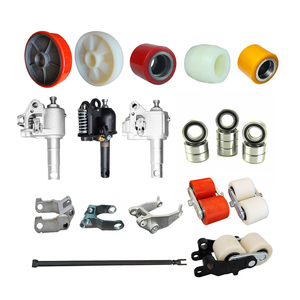 סינג 1500 ק "ג מזרן הידראולי מזרן יצרנית מלגזה - Product Image 3