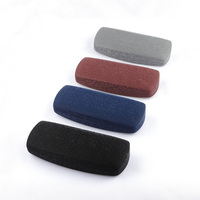 Shinetai — pochette à lunettes noire, étui personnalisé, boîte d'emballage, vente en gros,