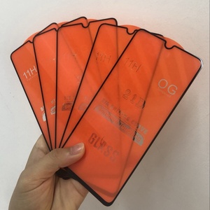 Kính Cường Lực Chống Vỡ 21D Bảo Vệ Màn Hình Cho <span class=keywords><strong>iPhone</strong></span> 13 Infinix Hot 8 - Product Image 4