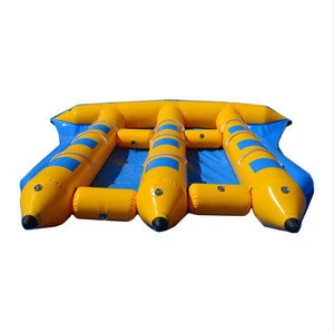 <span class=keywords><strong>Bateau</strong></span> banane gonflable commercial à vendre <span class=keywords><strong>bateau</strong></span> banane gonflable à poisson <span class=keywords><strong>volant</strong></span> pour <span class=keywords><strong>jet</strong></span> ski - Product Image 2
