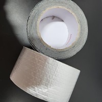 Xuyang Wasserdichtes Butyl-Klebeband mit Starker Haftung - Anpassbare Länge, Kältebeständig, Schimmel-/Feuchtigkeitsresistent für
