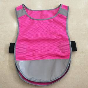 เสื้อกั๊กสะท้อนแสงเพื่อความปลอดภัยสำหรับเด็กนักเรียนไปโรงเรียน - Product Image 3