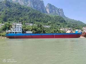 Nave Portarinfuse in Acciaio Usata con Capacità Oltre 5000t <span class=keywords><strong>DWT</strong></span>, 3-4 Persone, Marca Fazhong, Lunghezza 100-150m, Alimentazione Diesel - Product Image 2