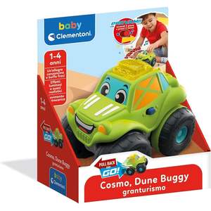 CLEMENTONI BABY - รถบักกี้ COSMO DUNE รุ่น GRAN TURISMO - Product Image 1