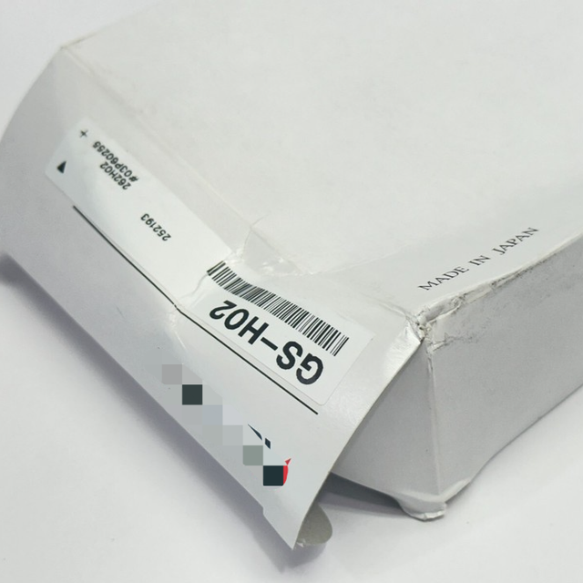 New Original Ready GS-H02 Warehouse Industrial Automation PLC Programming Controller