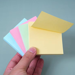 Wholesale Can Be Pasted Colour Memo <strong>Sticky</strong> <strong>Notes</strong> Durable School Office Message <strong>Sticky</strong> <strong>Notes</strong> - Product Image 5