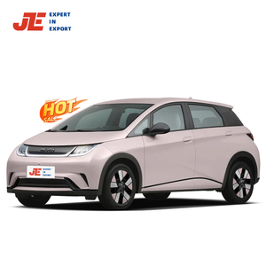 BYD Dolphin 2025 Auto Elettrica Mini <span class=keywords><strong>EV</strong></span> 5 Porte 5 Posti Bianca Hatchback Cambio Automatico 420km Edizione Fashion Guida a Sinistra 0km Usata - Product Image 1