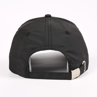 OEM personalizado para hombre 5 Panel sombrero poliéster bordado Logo gorra de béisbol con abrebotellas