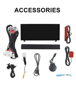Android 13 10,25 "Pantalla táctil Qualcomm 8 Core coche Radio GPS navegación <span class=keywords><strong>Carpay</strong></span> Android AUTO para Lexus IS250 IS350 - Product Image 3