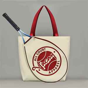 Custom <b>Printed</b> Shopping Canvas Tote Bags Accept Customized Logo and Color Grocery Organic Cotton Bag - Product Image 3