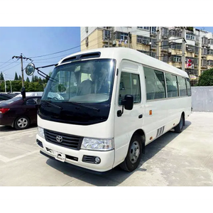 <span class=keywords><strong>รถ</strong></span>โค้ช Coaster LHD <span class=keywords><strong>30</strong></span> <span class=keywords><strong>ที่นั่ง</strong></span> ปี 2019 เครื่องยนต์ Yuchai 130 เกียร์ 6 สปีด <span class=keywords><strong>รถ</strong></span>โดยสารโดยสาร ขาย - Product Image 3