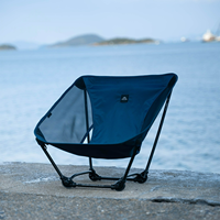 Chaise lune pliable courte, personnalisable, légère et portable, pour l'extérieur, en vente directe d'usine