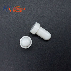 Pasadores de posicionamiento de cerámica de zirconia, columnas de cerámica de precisión, piezas de cerámica resistentes al desgaste - Product Image 5