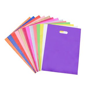Sacchetti Personalizzati Riciclabili con Logo, Borse per la Spesa in Plastica Riciclabile - Product Image 5