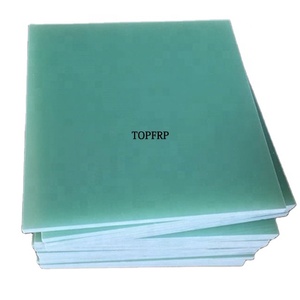แผ่นไฟเบอร์กลาสคุณภาพสูง G10 FR4 แผ่นอีพ็อกซี่ - Product Image 1