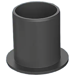 Изготовленный на заказ пластиковый рукав втулка PTFE нейлон втулка заводская цена Cnc повернутый пластиковый рукав втулка нейлоновый подшипник с воротником - Product Image 2