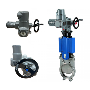 ตัวกระตุ้นแบบหมุนหลายรอบ AUMA Sa Mulit-turn Actuator รุ่น AUMA SA16.2-F16 ราคาตัวกระตุ้นควบคุมสำหรับงานเปิด-ปิด - Product Image 1