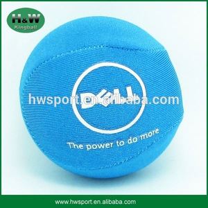 Customizable Logo Printing TPR Soft Toy Anti-Stress PU Foam Gel Hand Squeeze <b>Ball</b> Kids Play Stress Relief Toy <b>Balls</b> - Product Image 3