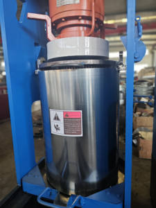 Máquina de extracción de aceite automática de acero al carbono 6YY-280D para semillas de soja y sésamo - Product Image 2