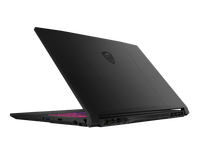 Laptop Gaming MSI Katana 17 HX B14WFK-096CN Baru 2560x1440 RTX 5060 GPU 8GB GDDR7 High Refresh Rate